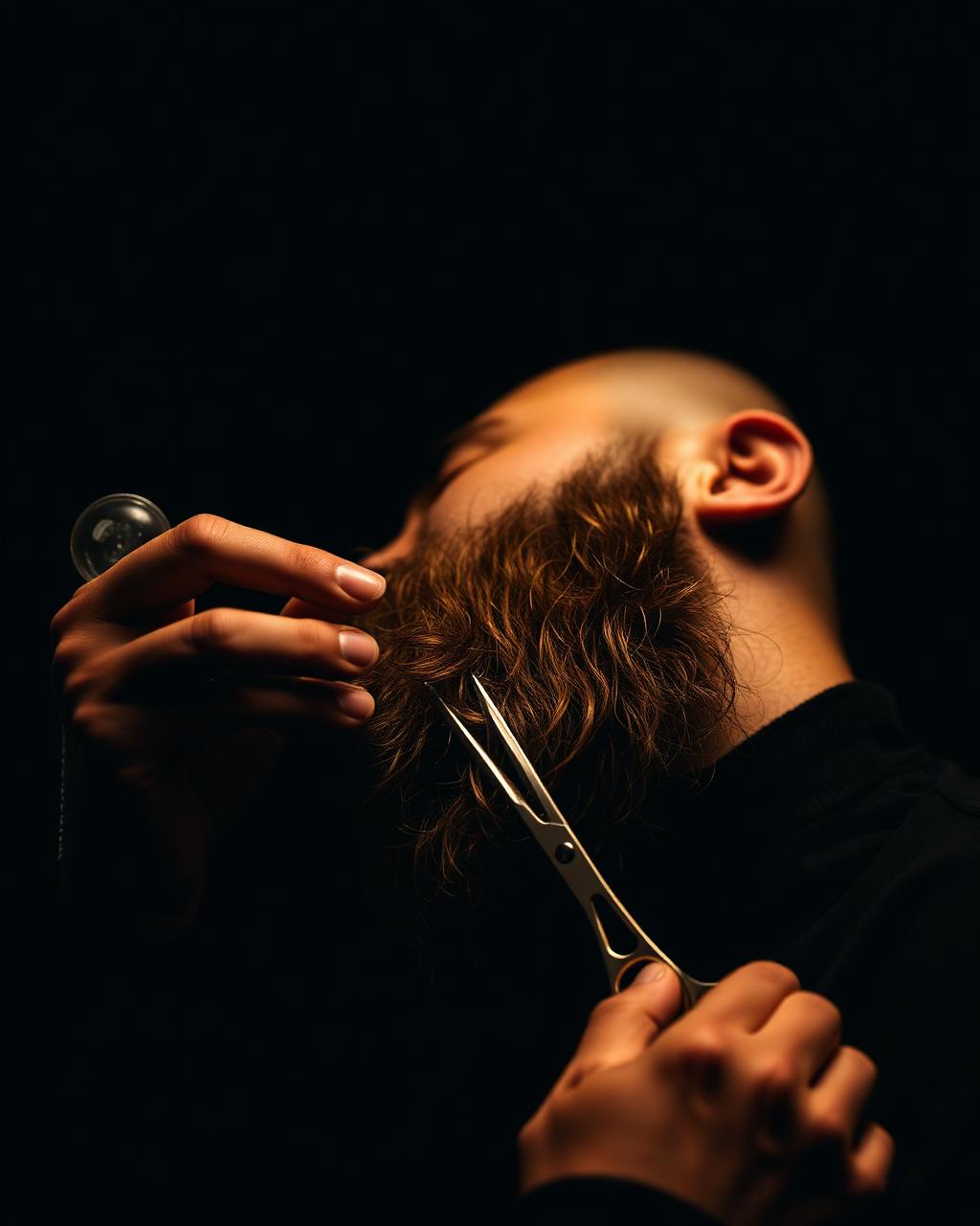 Beard Sculpt
