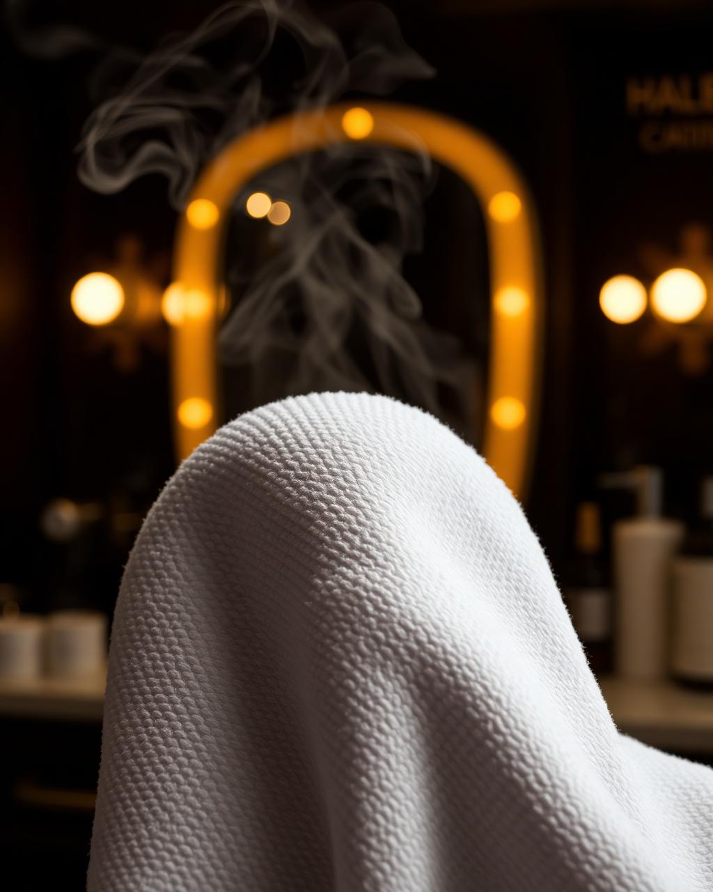 Hot Towel Shave