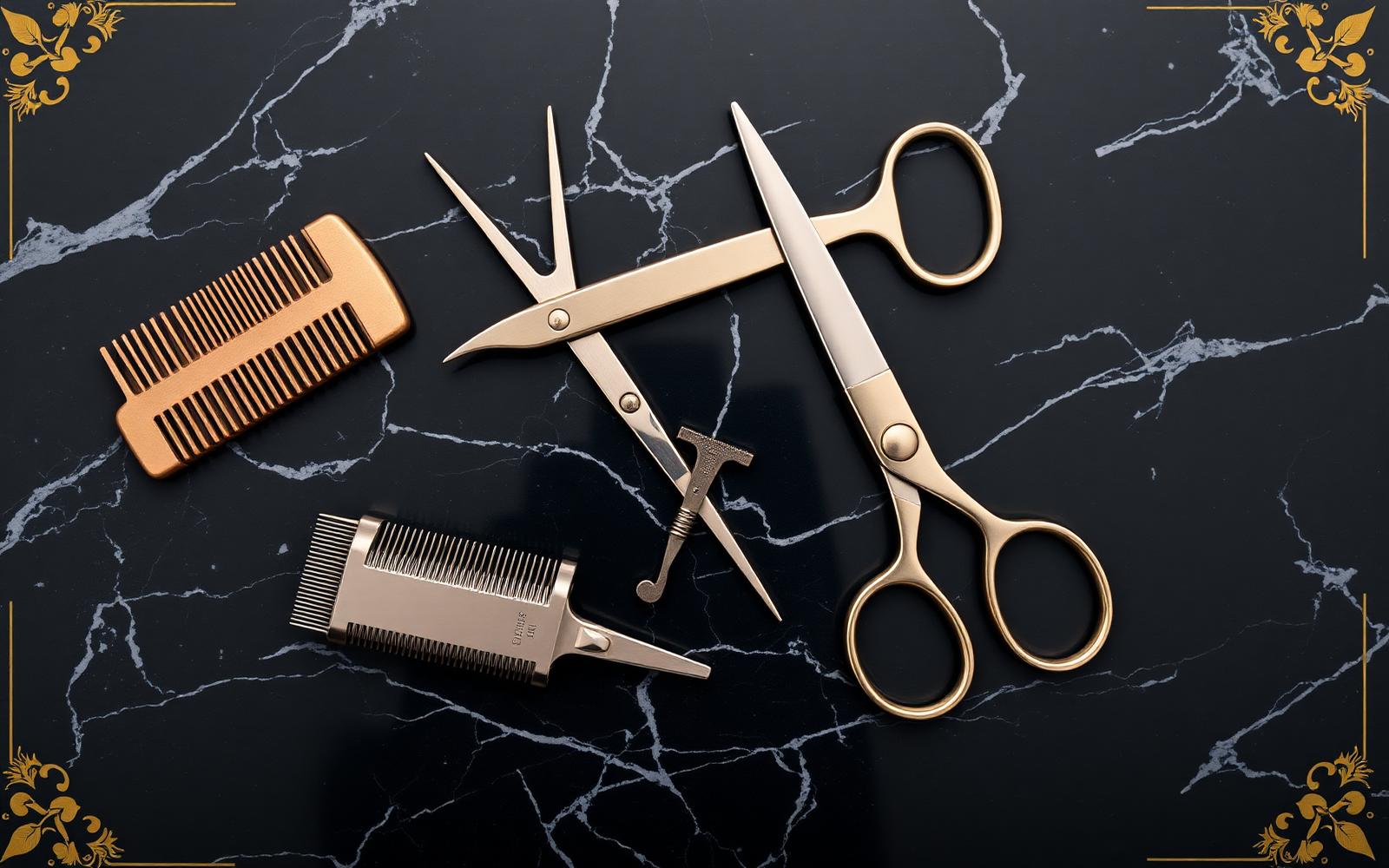 Barber tools